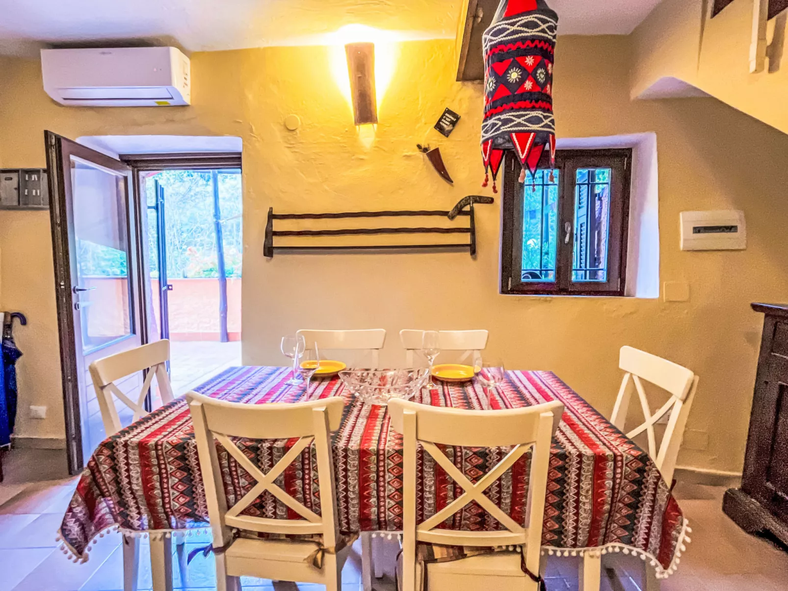 Grotta dell´Edera - Drinnen