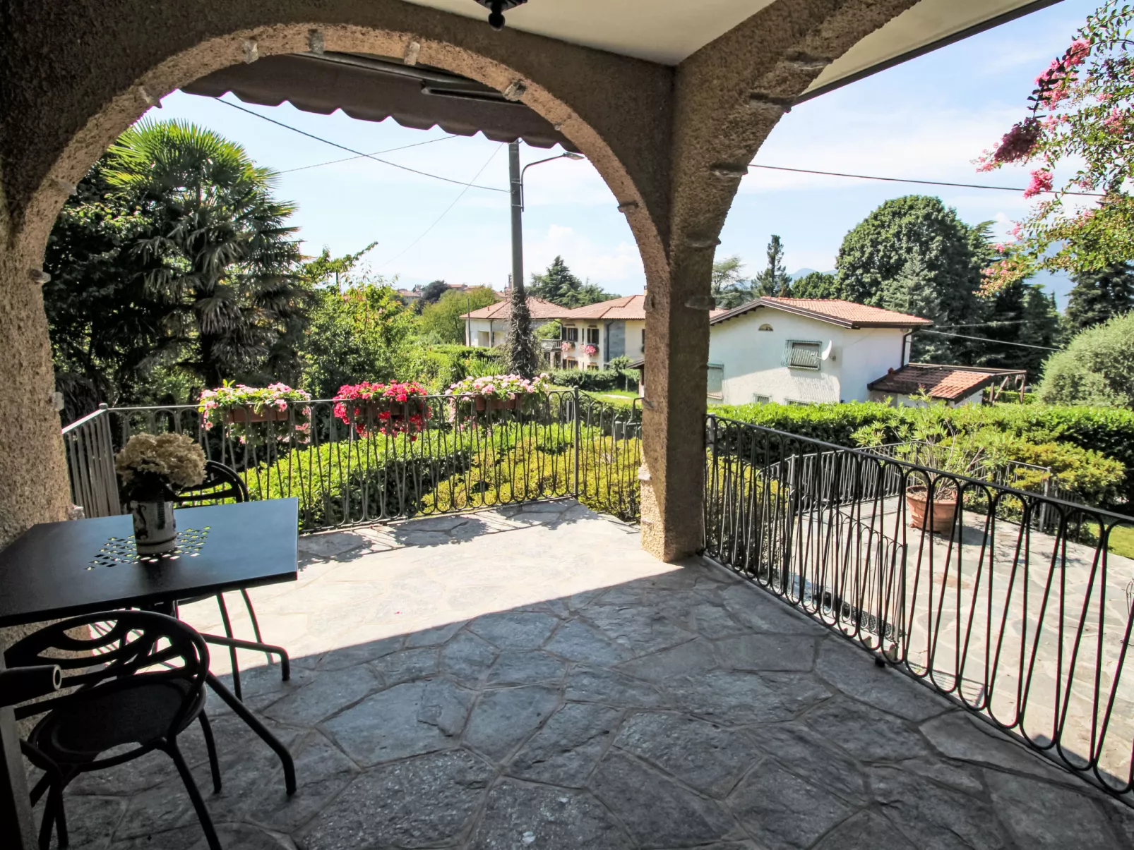 Il Poggio - Draußen