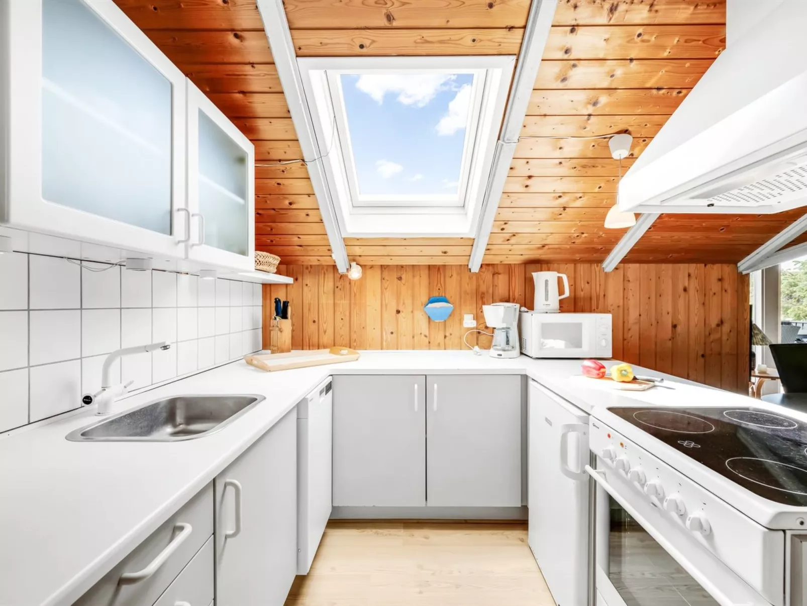 "Kadife" - 100m from the sea - Inside