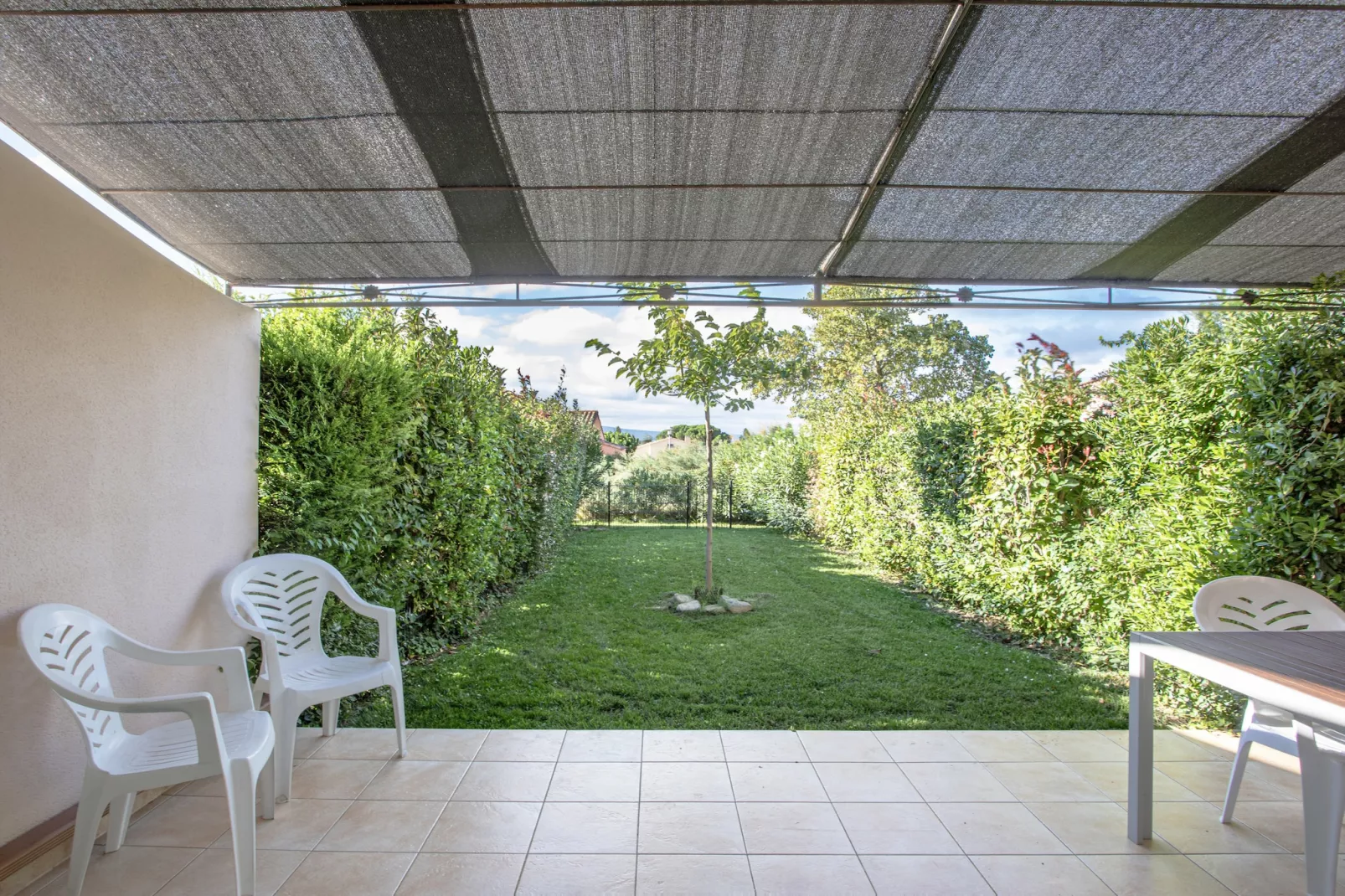 P. Minervois G N°02 - Villa 3P4 - Terrace