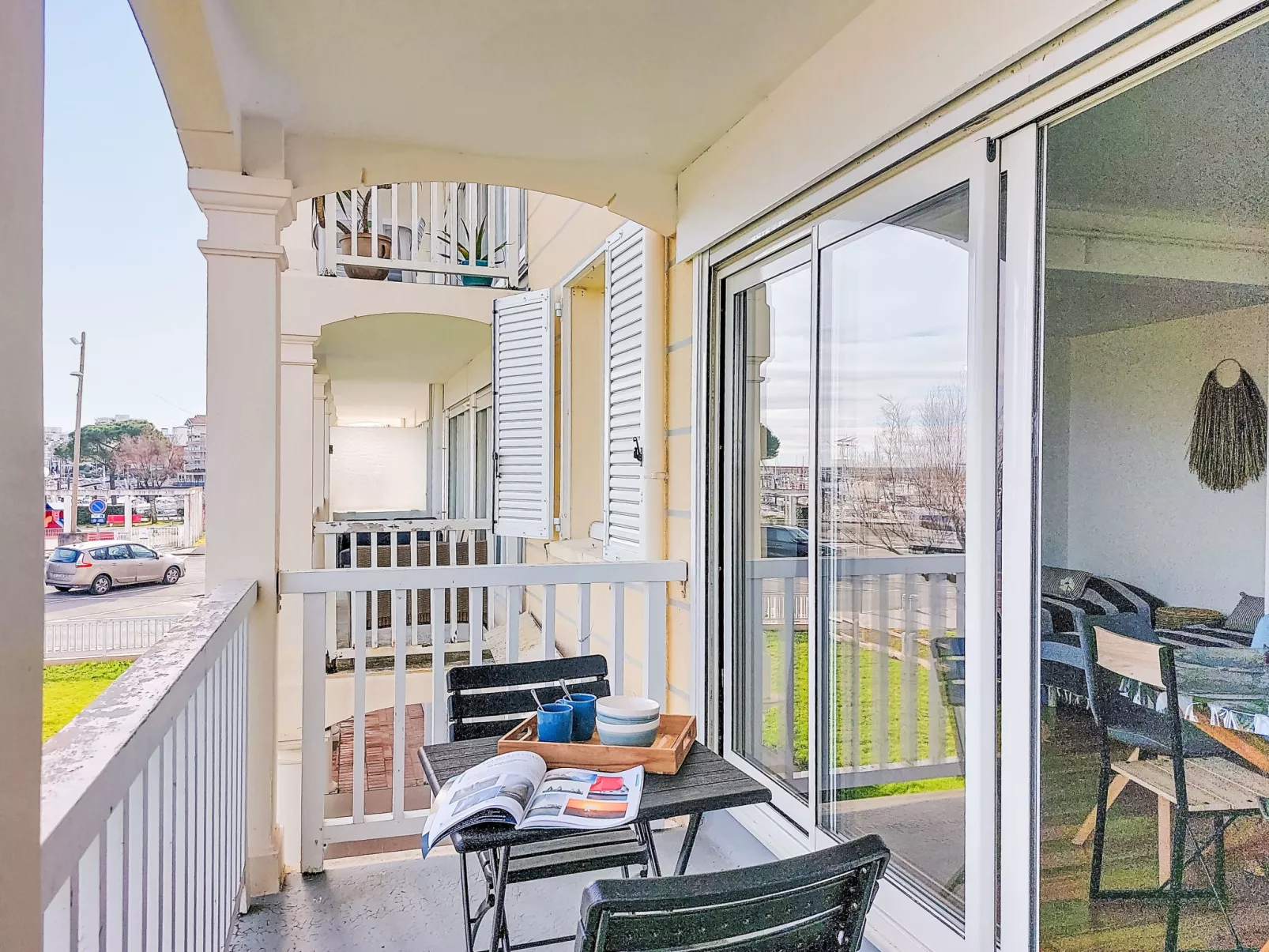 Résidence du Port - Outside