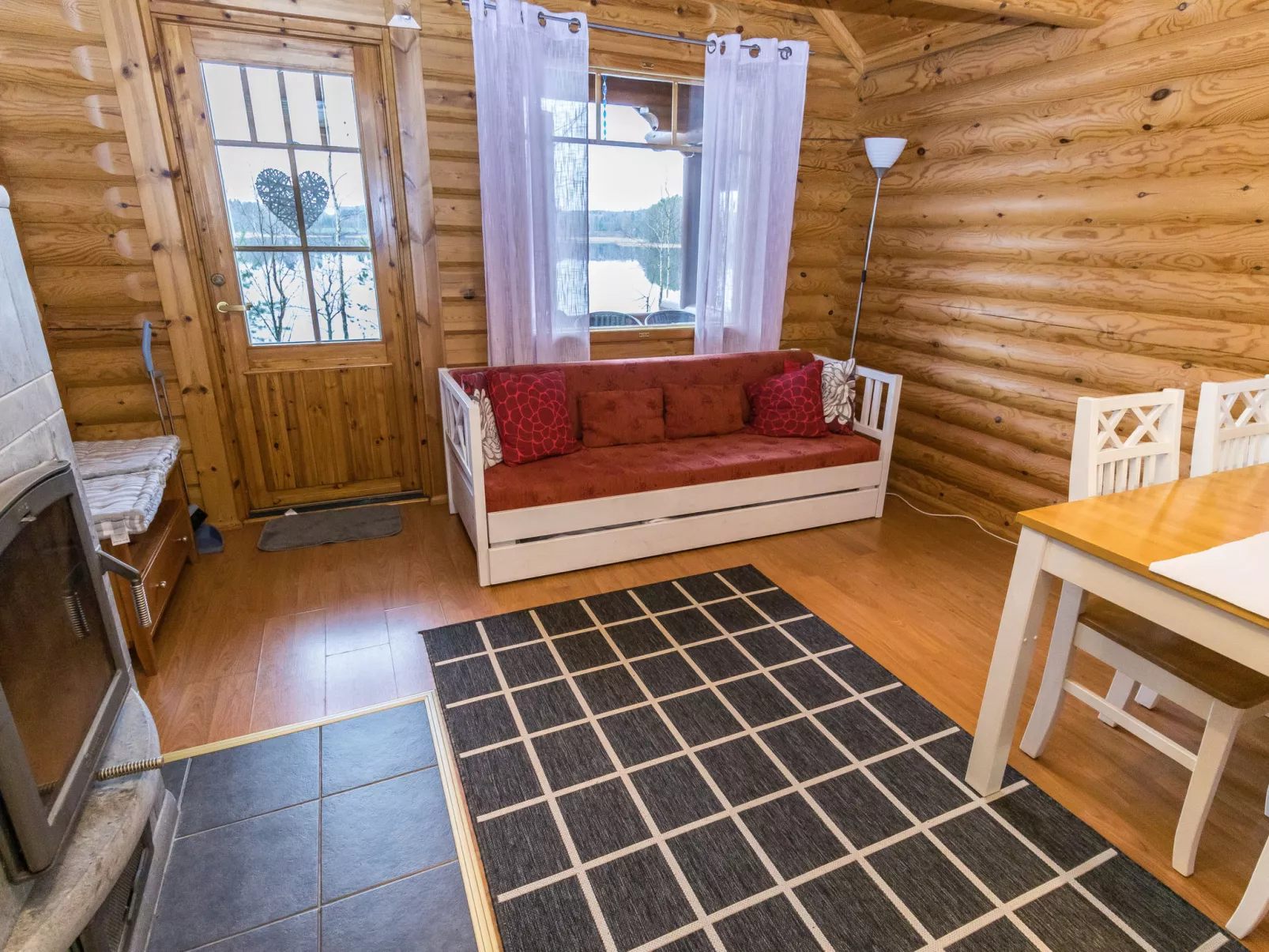 Villa maaria - Inside