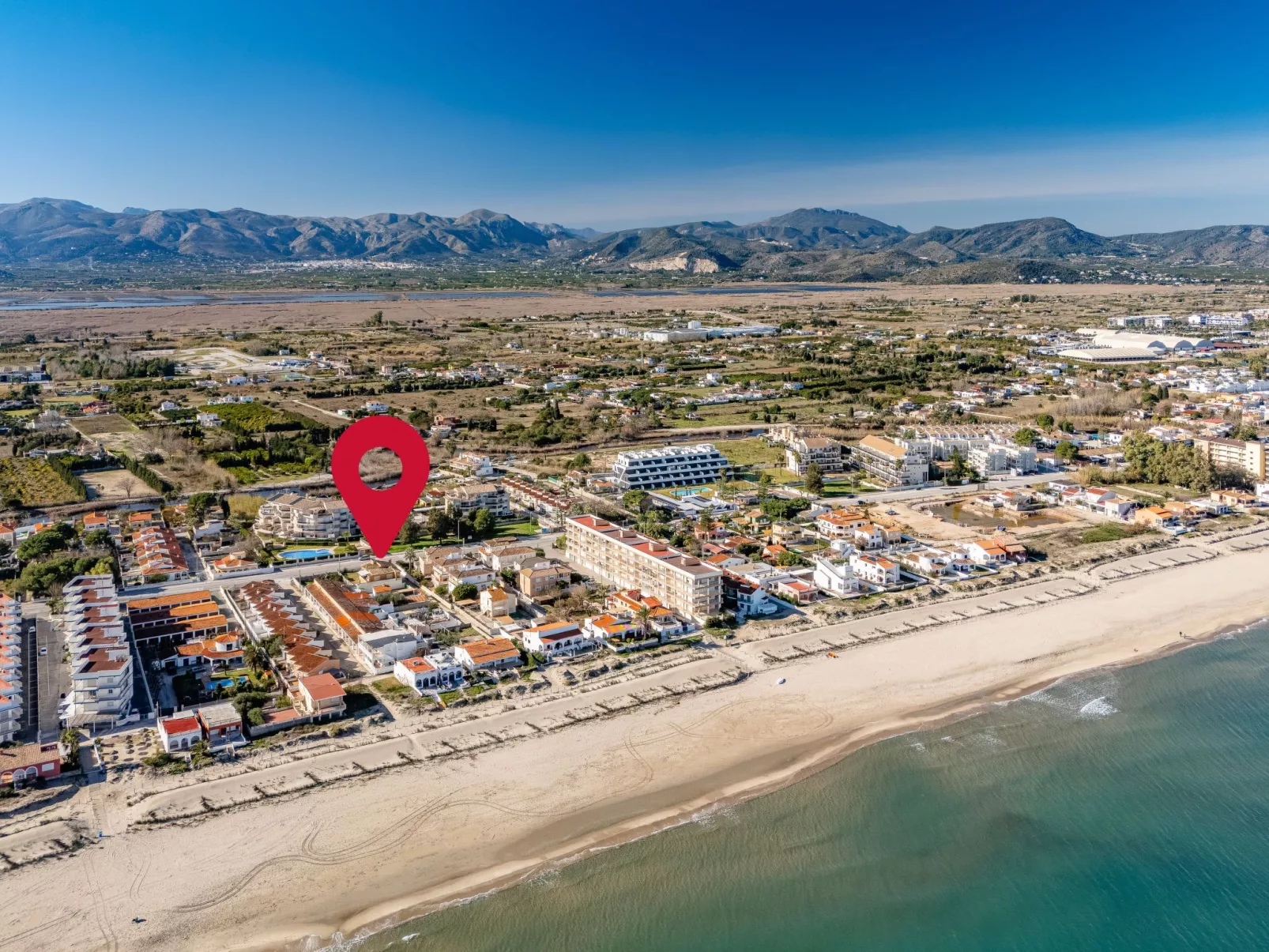 Riu Segura - Outside