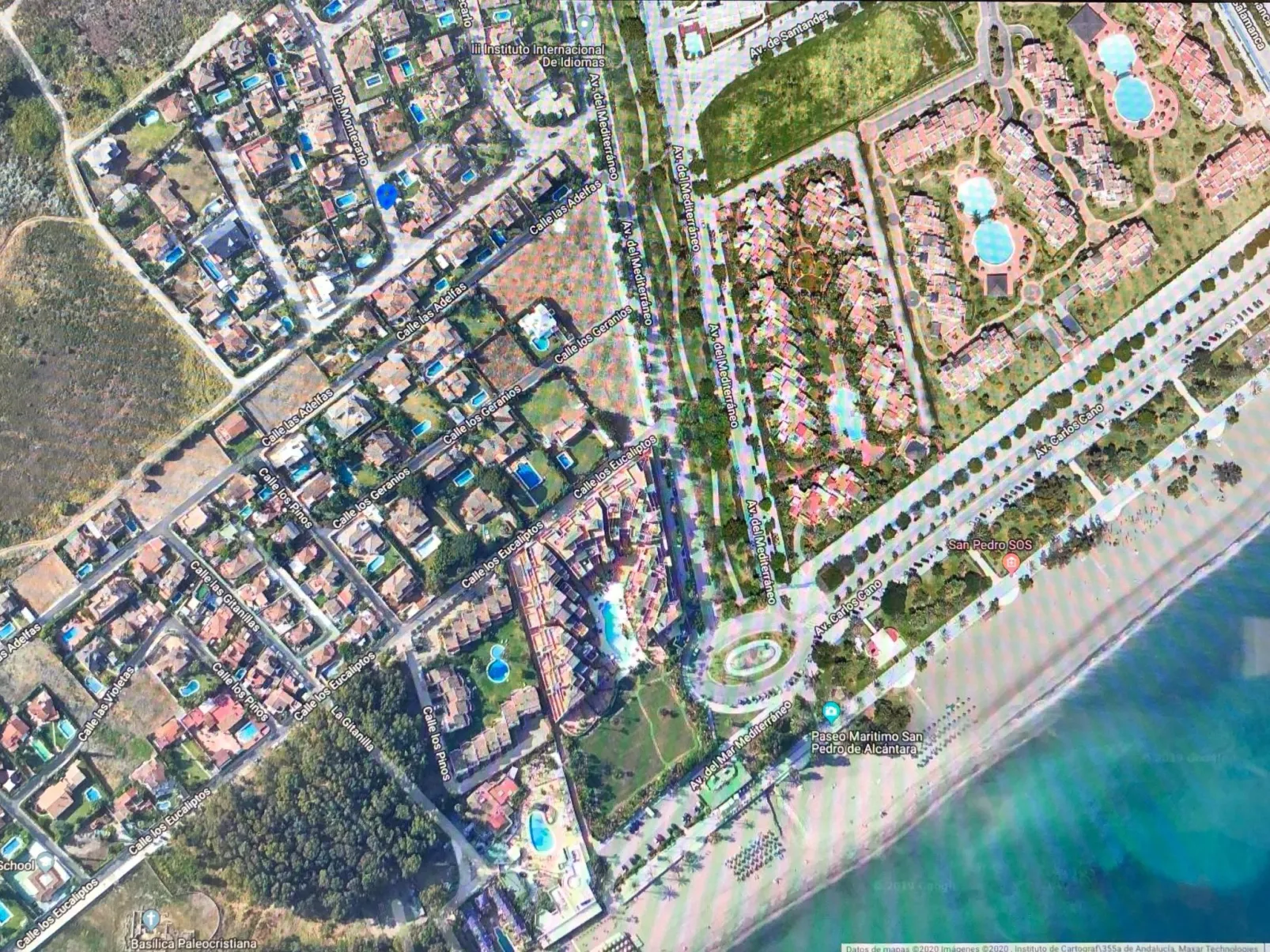 In der Nähe des Strandes, beheiztes Schwimmbad, Spielraum, Spielzimmer, etc - Draußen