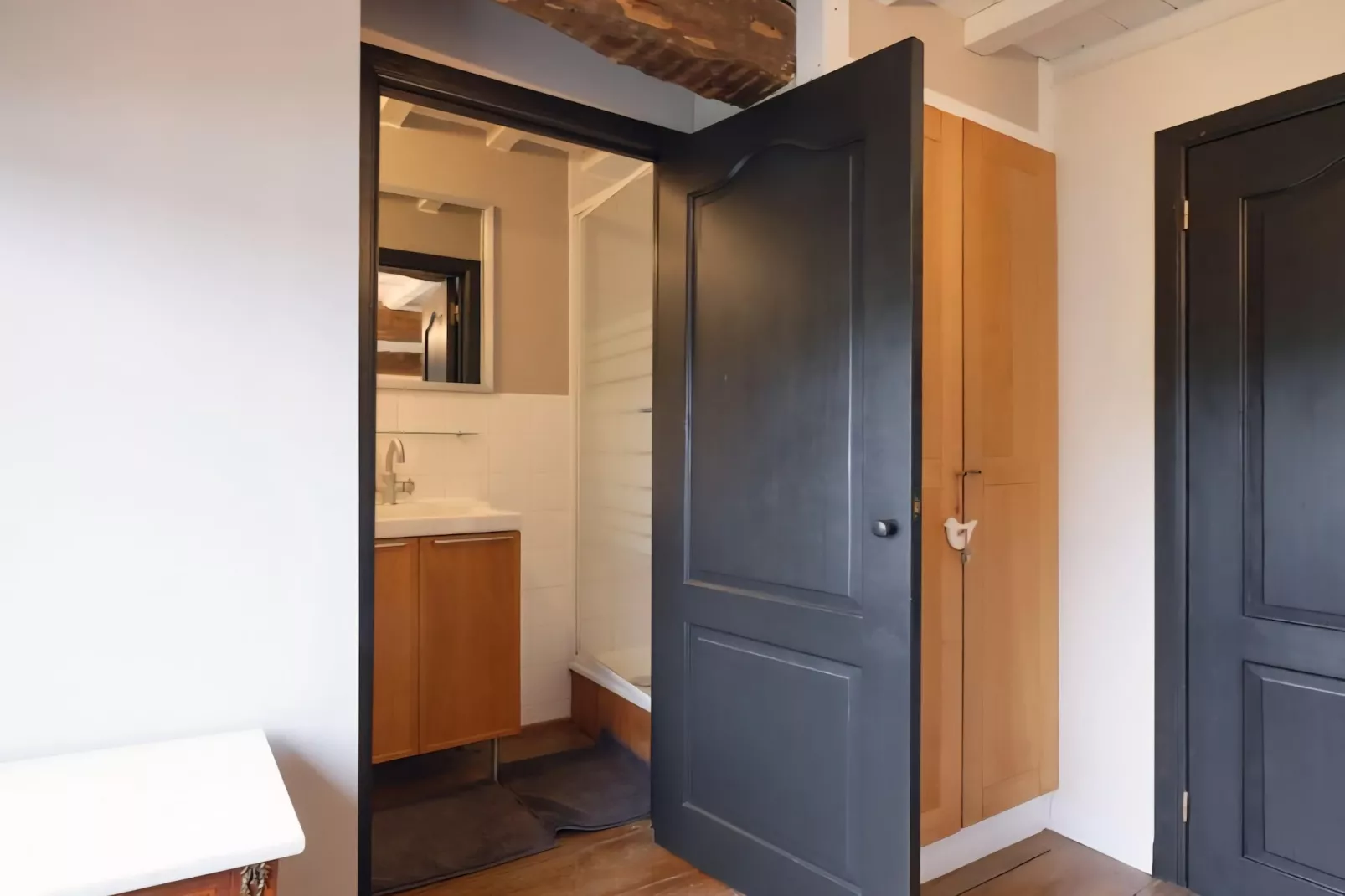 Gite L'éternité - Badezimmer