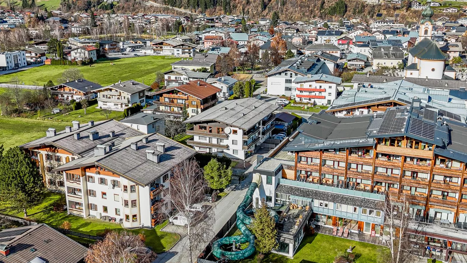 Hohe Tauern-Großvenediger - Exterior in summer