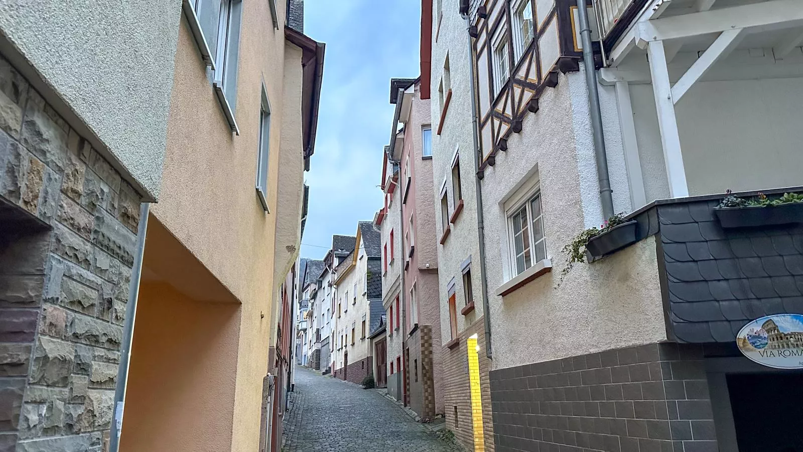 Cochem - Extérieur été