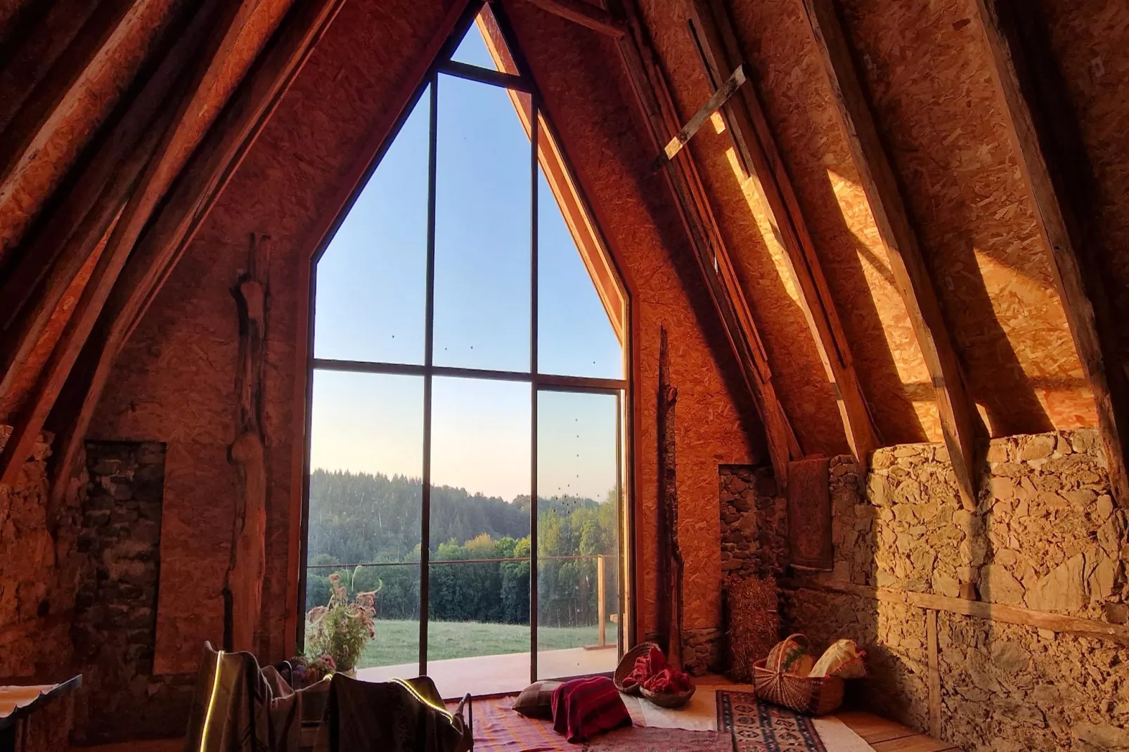 The Grange - Facilities