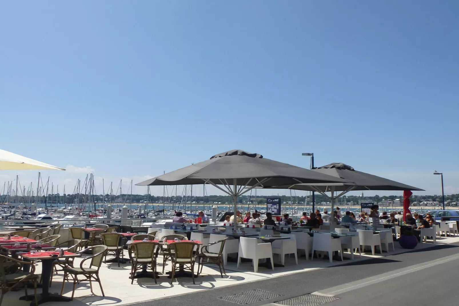 Gîte "Louis" à Plurien - Zones été à 20 km