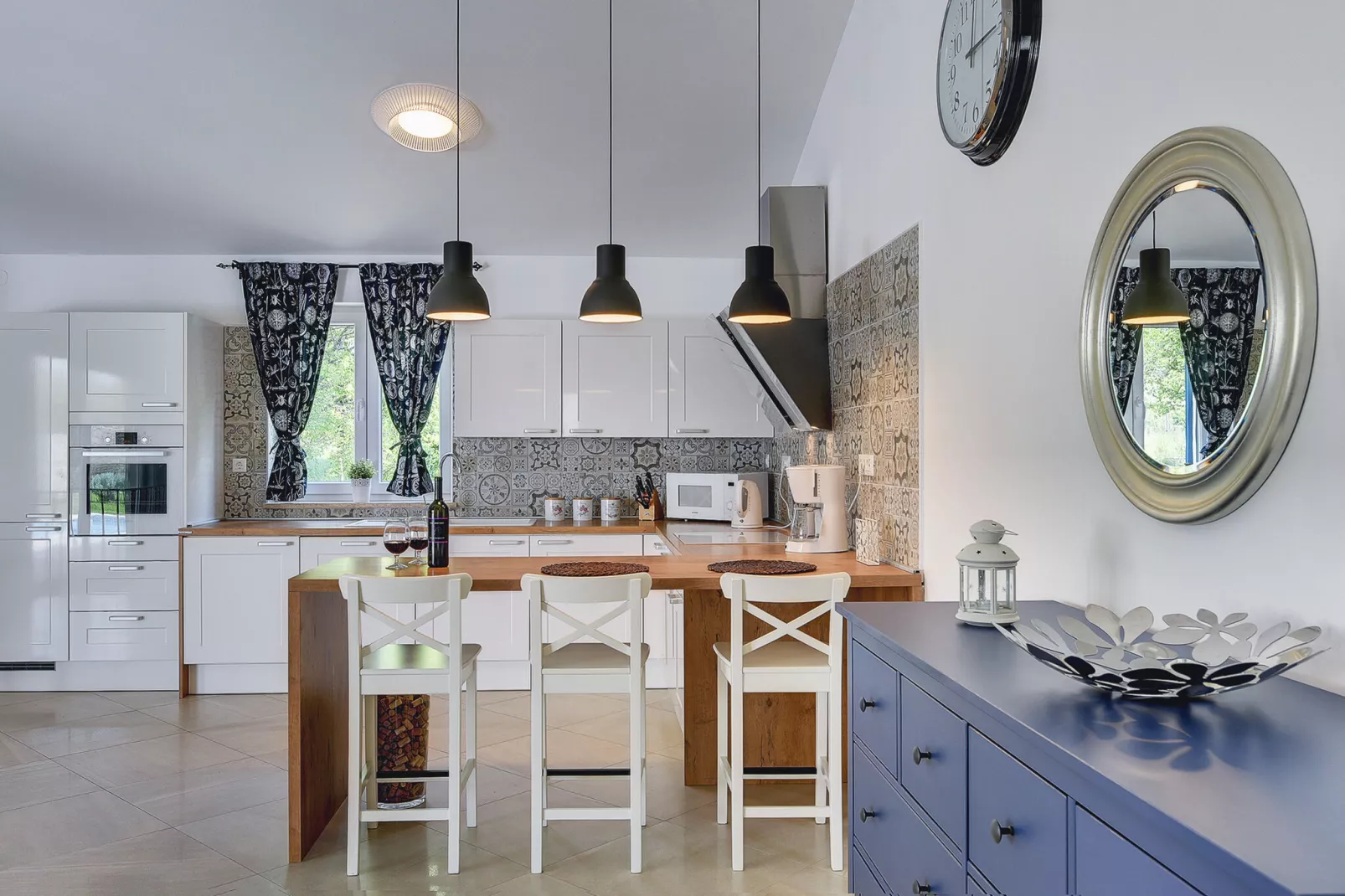 Villa Sever-Kitchen