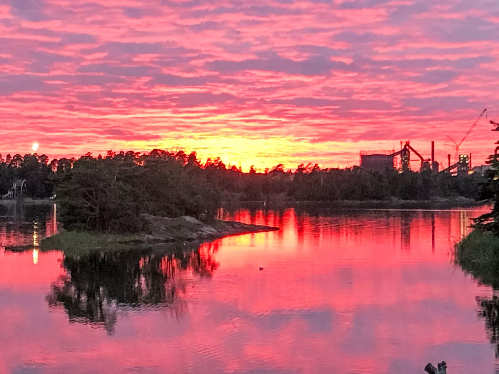 Skärgårdsdröm på ön - Draußen