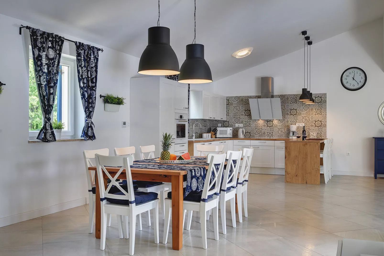 Villa Sever-Kitchen