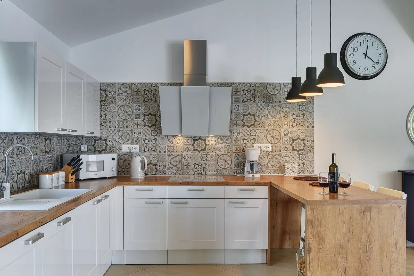 Villa Sever-Kitchen