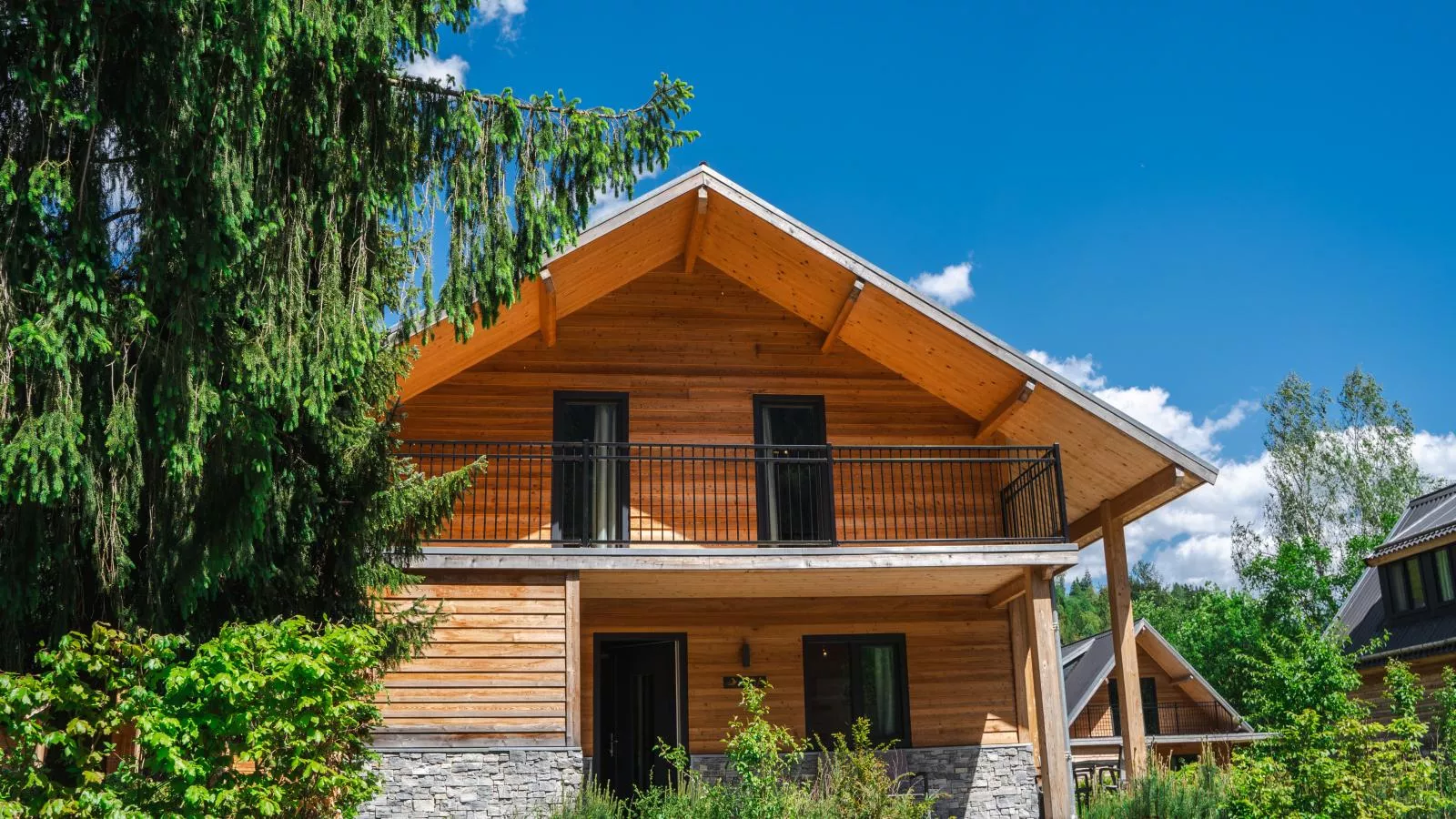 Verditzblick - Exterior in summer