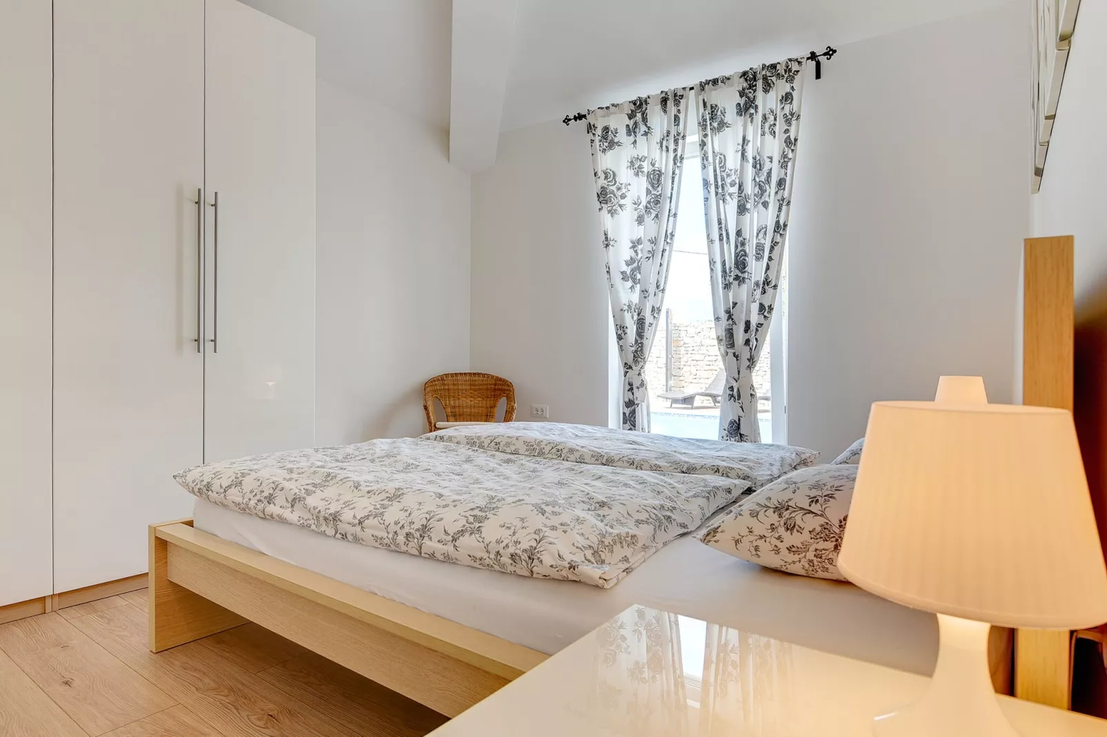 Villa Sever-Bedroom