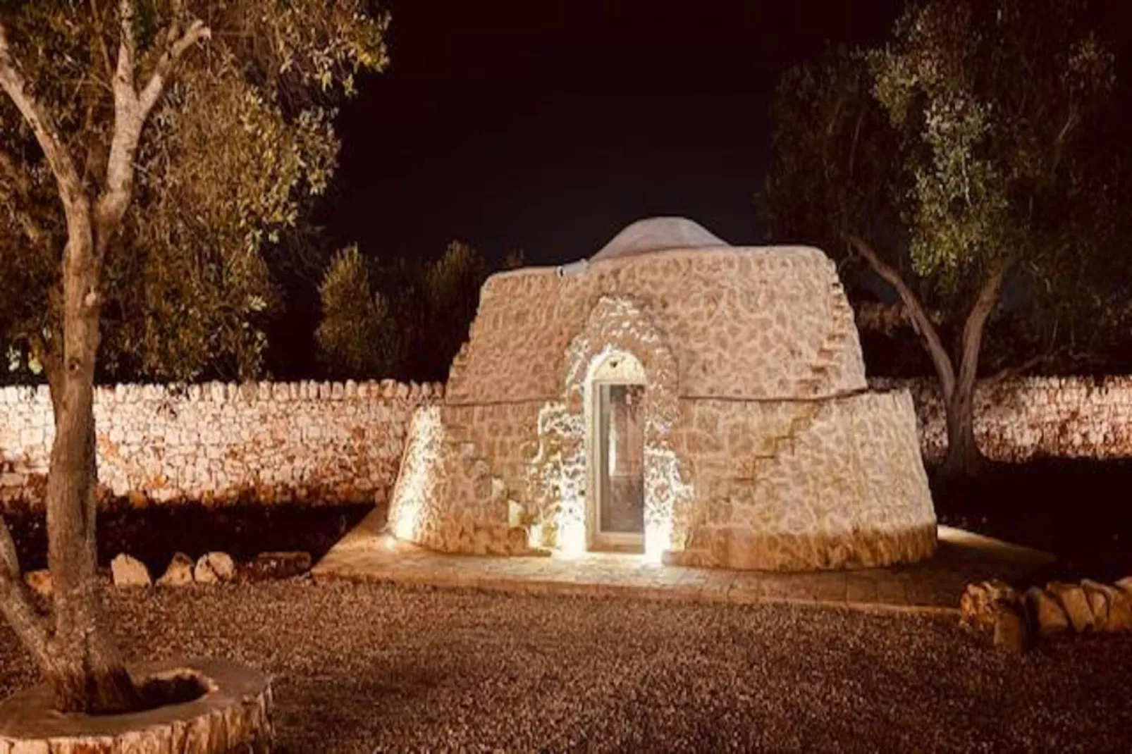 Villa Charme - Garten Sommer