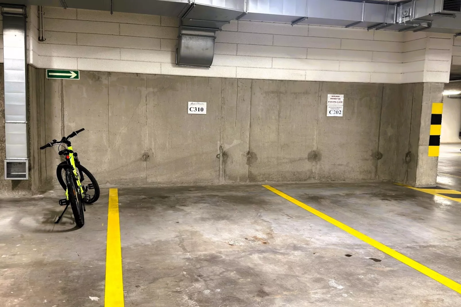 Bel Mare Apartament - Innenbereich