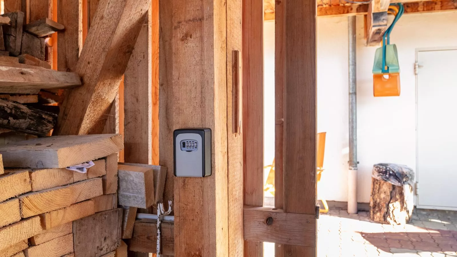 Fernblick Alpbach - Hall / réception