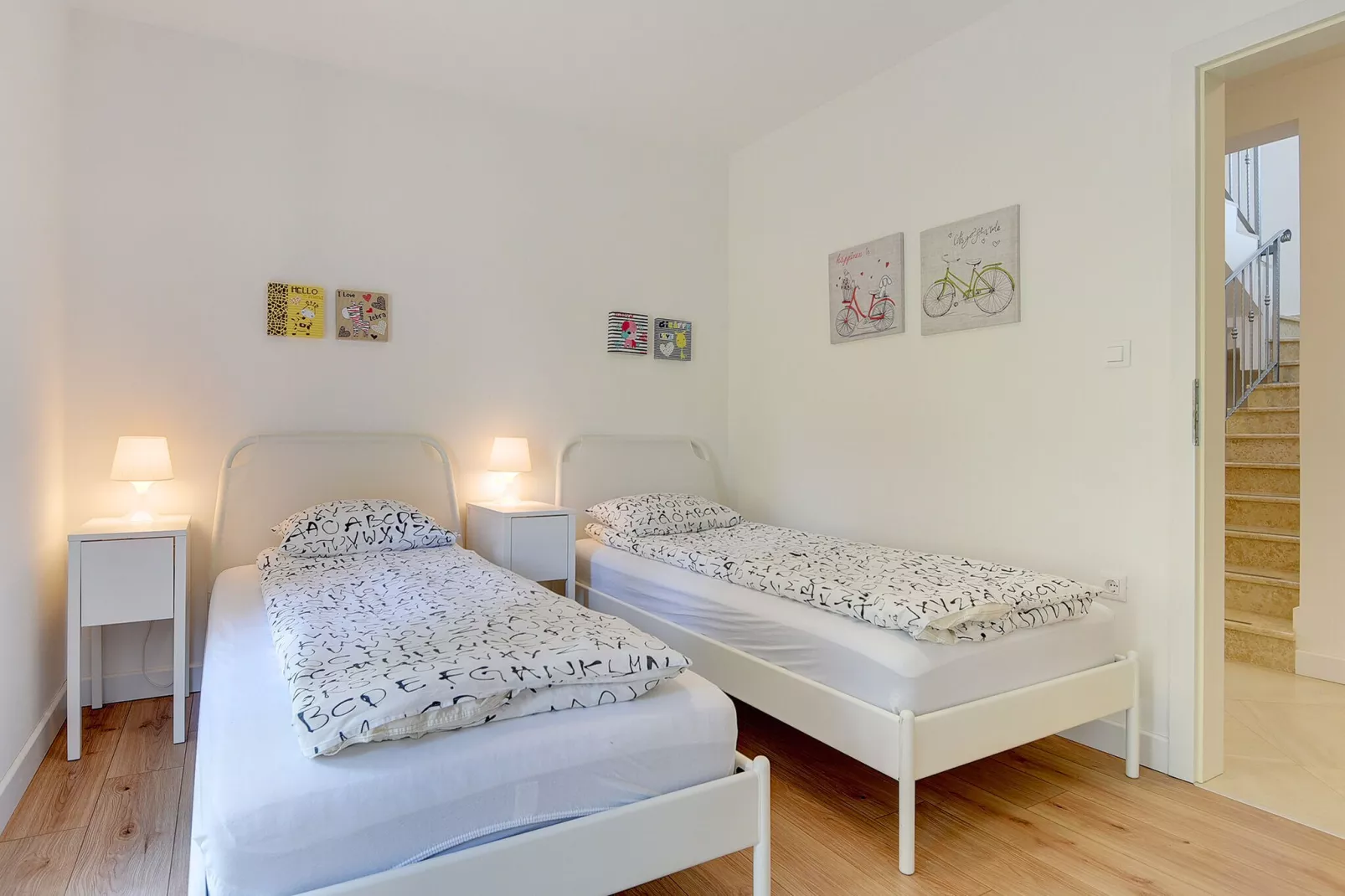 Villa Sever-Bedroom