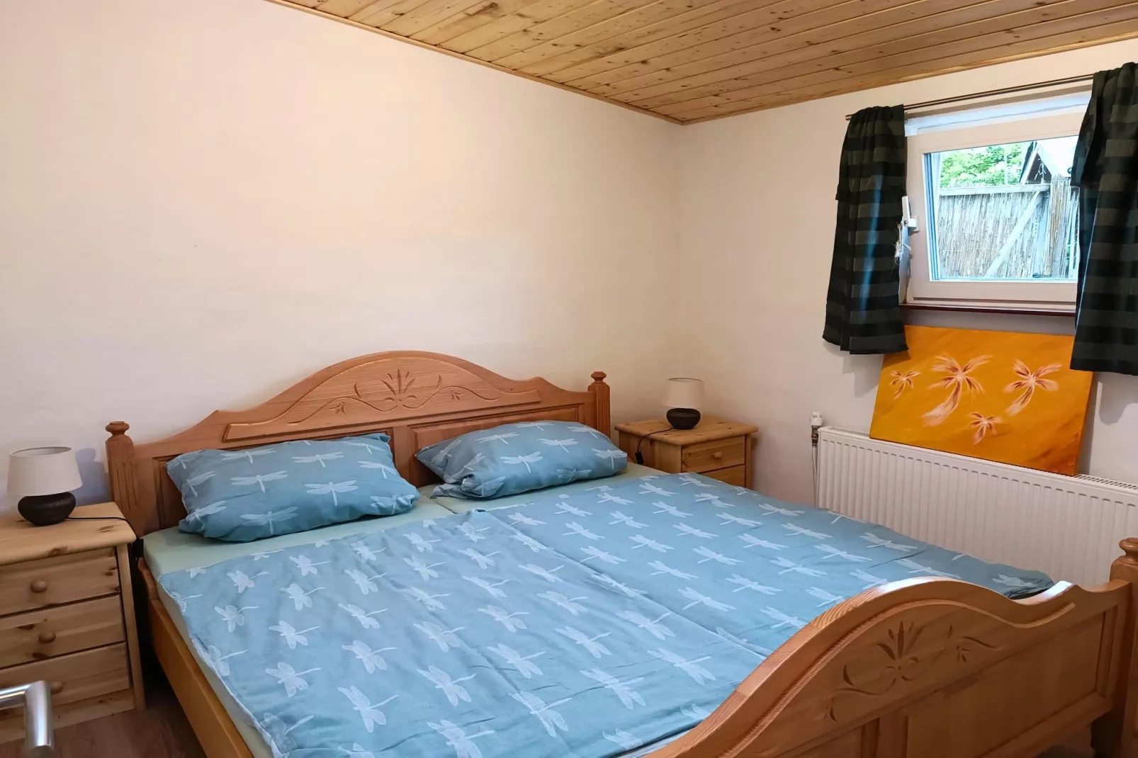 Ferienhaus in Steinheim-Bedroom