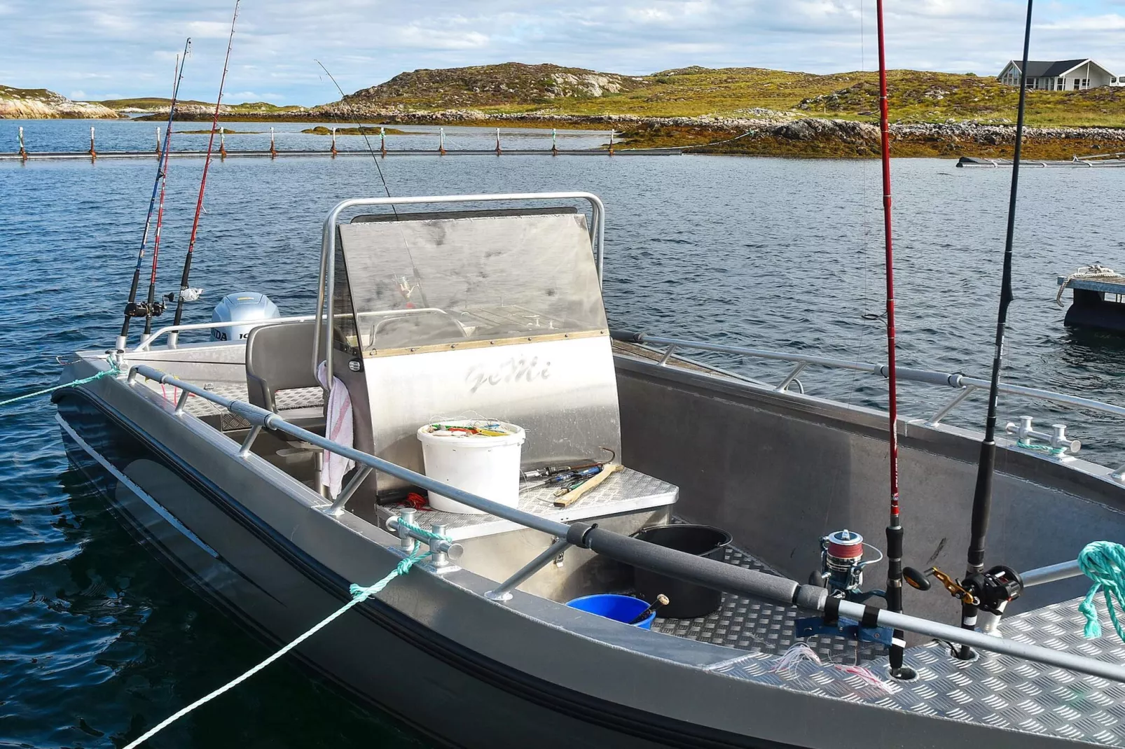 6 person holiday home in Dyrvik-Untagged