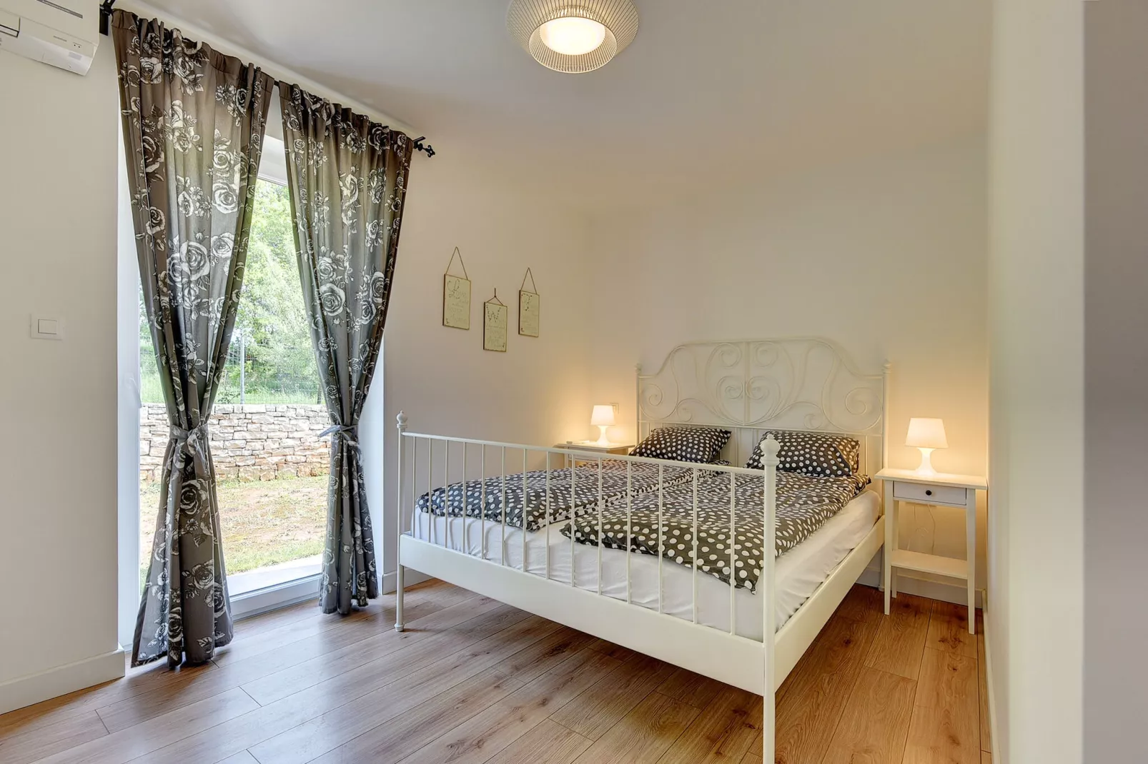 Villa Sever-Bedroom