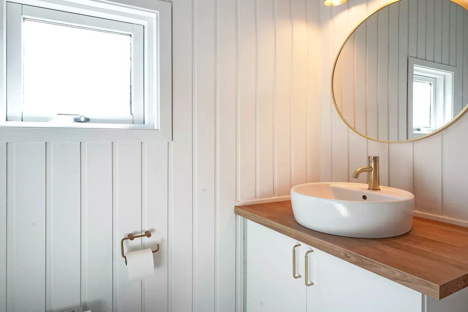 8 Personen Ferienhaus in Nexø-Innenbereich