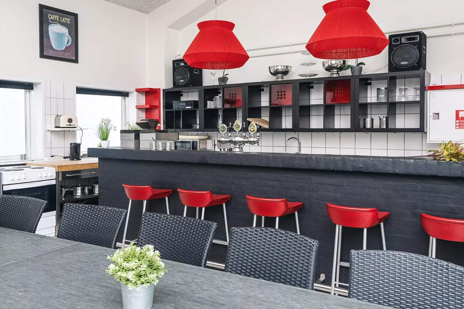 36 Personen Ferienhaus in Ebeltoft-By Traum-Innenbereich