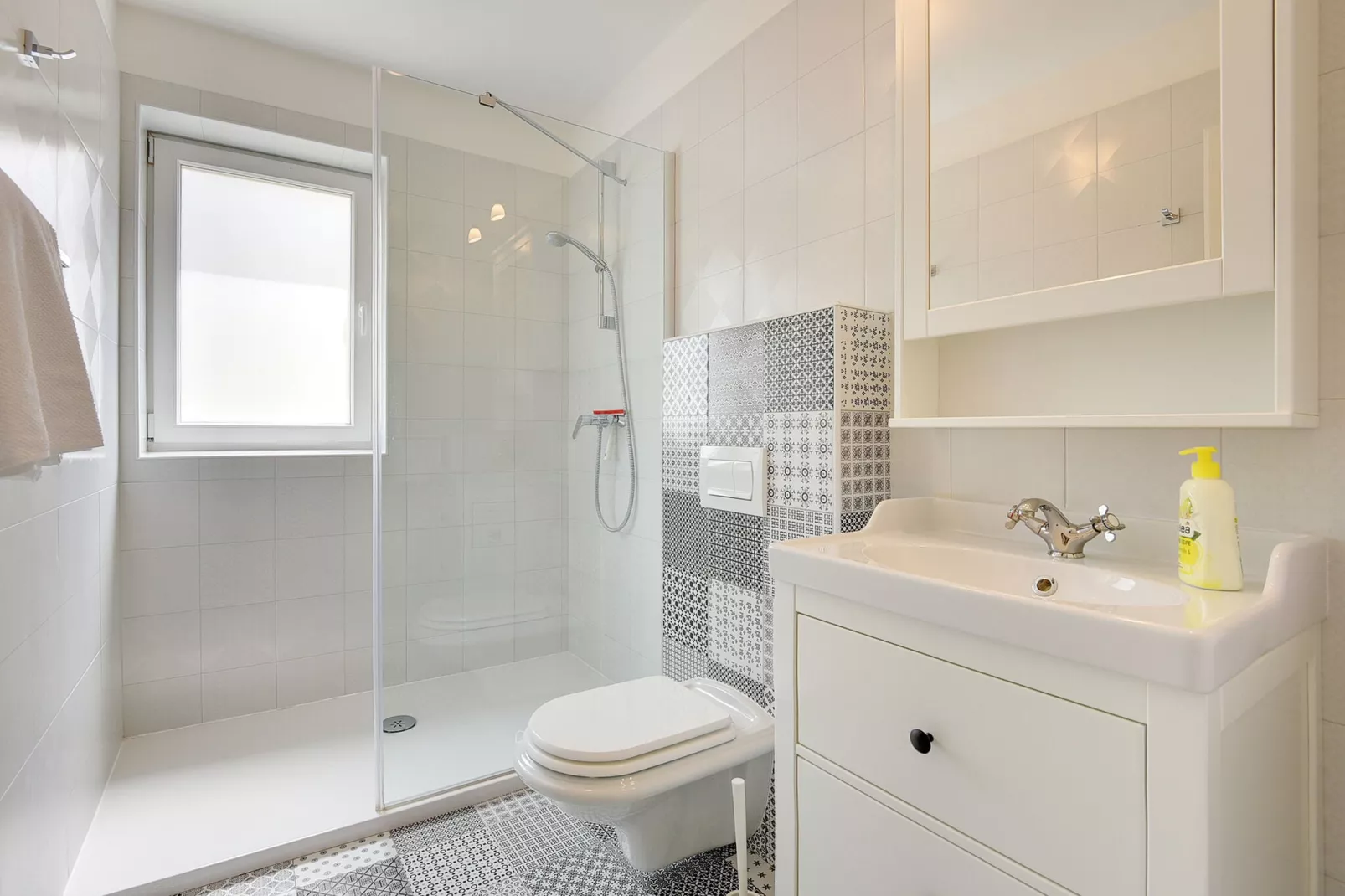 Villa Sever-Bathroom