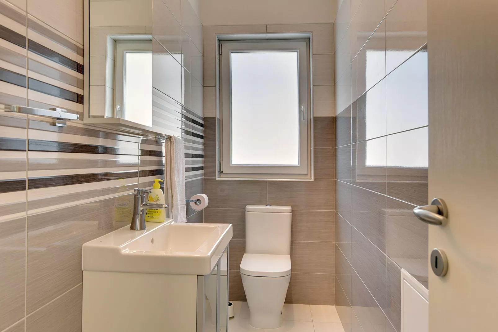 Villa Sever-Bathroom