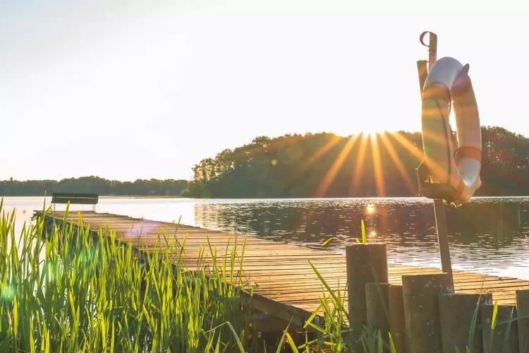 Seewind / 8 Personen-Zones été à 1 km