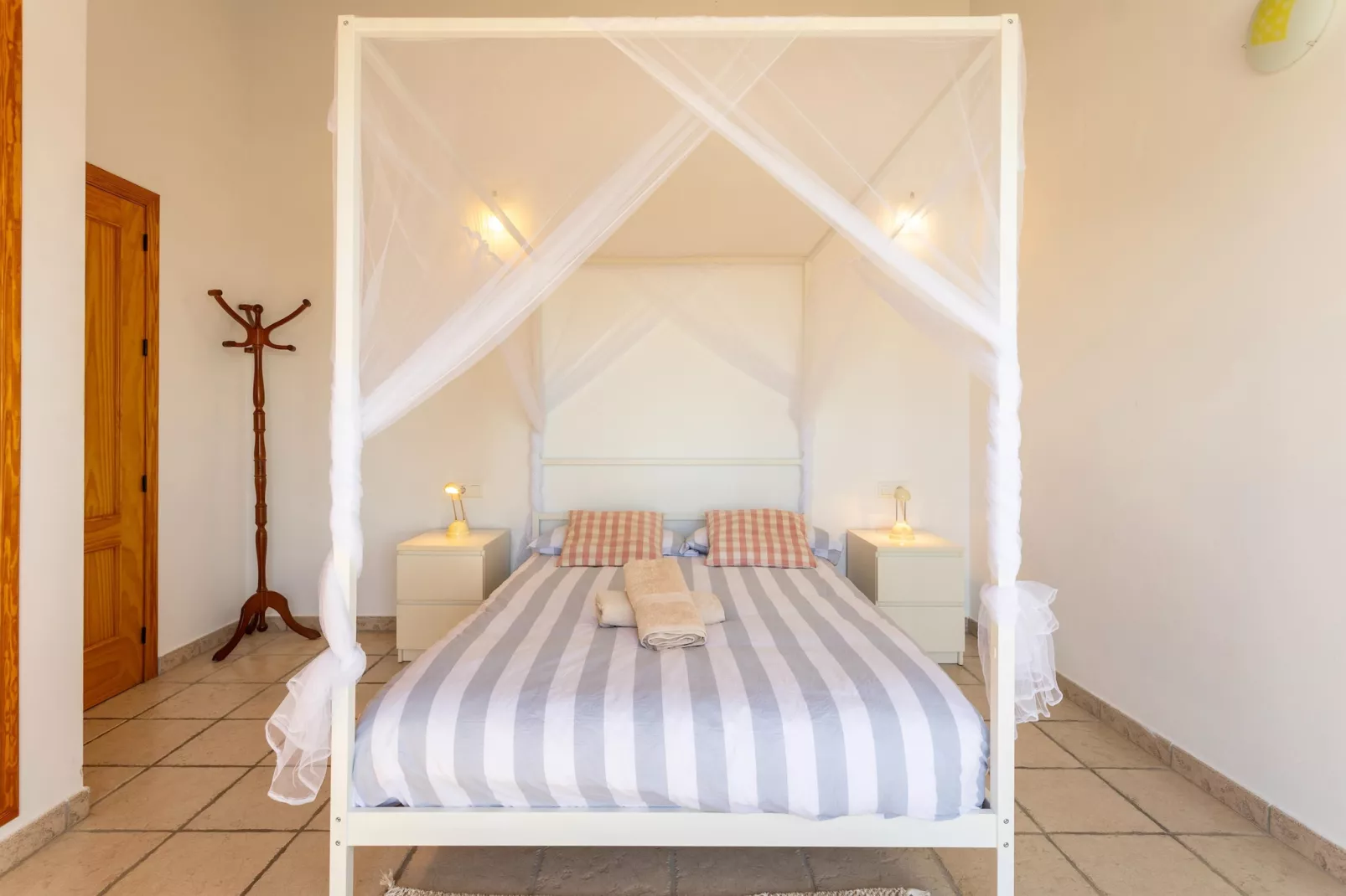 Villa La Beata-Bedroom