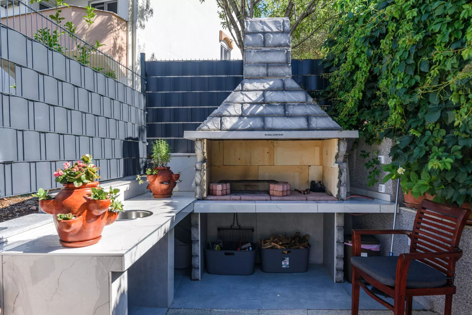 Apartment M1-Wellness