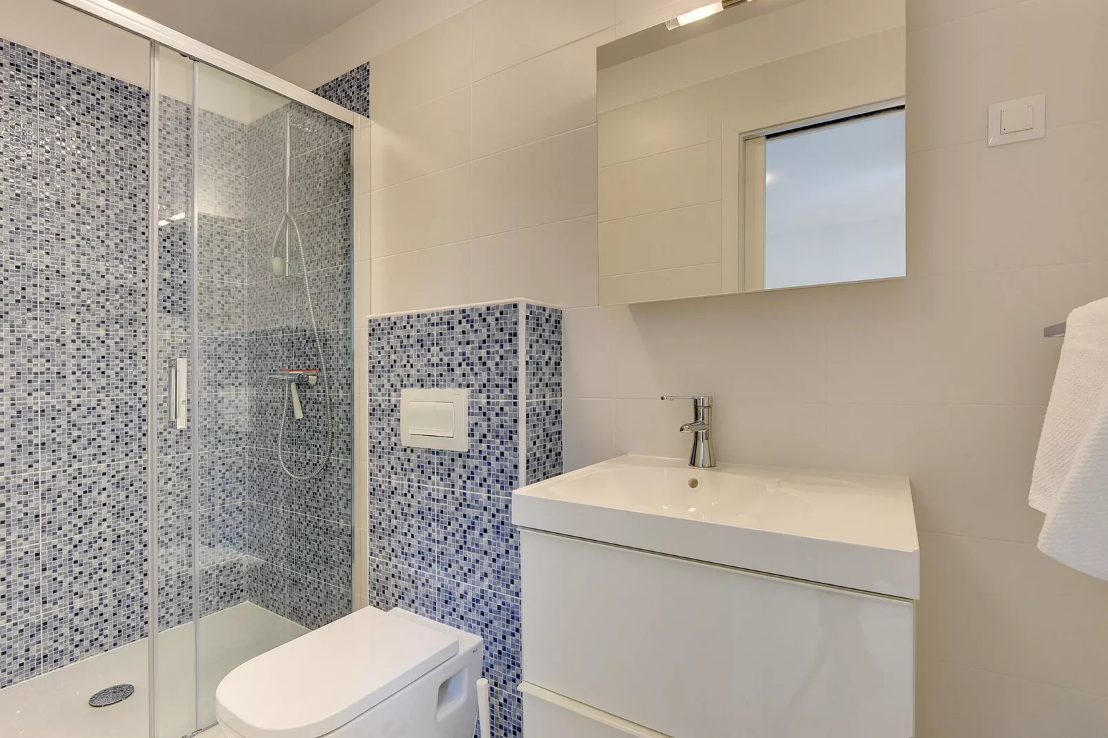 Villa Sever-Bathroom