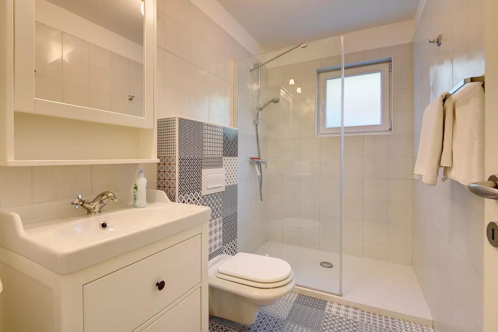 Villa Sever-Bathroom