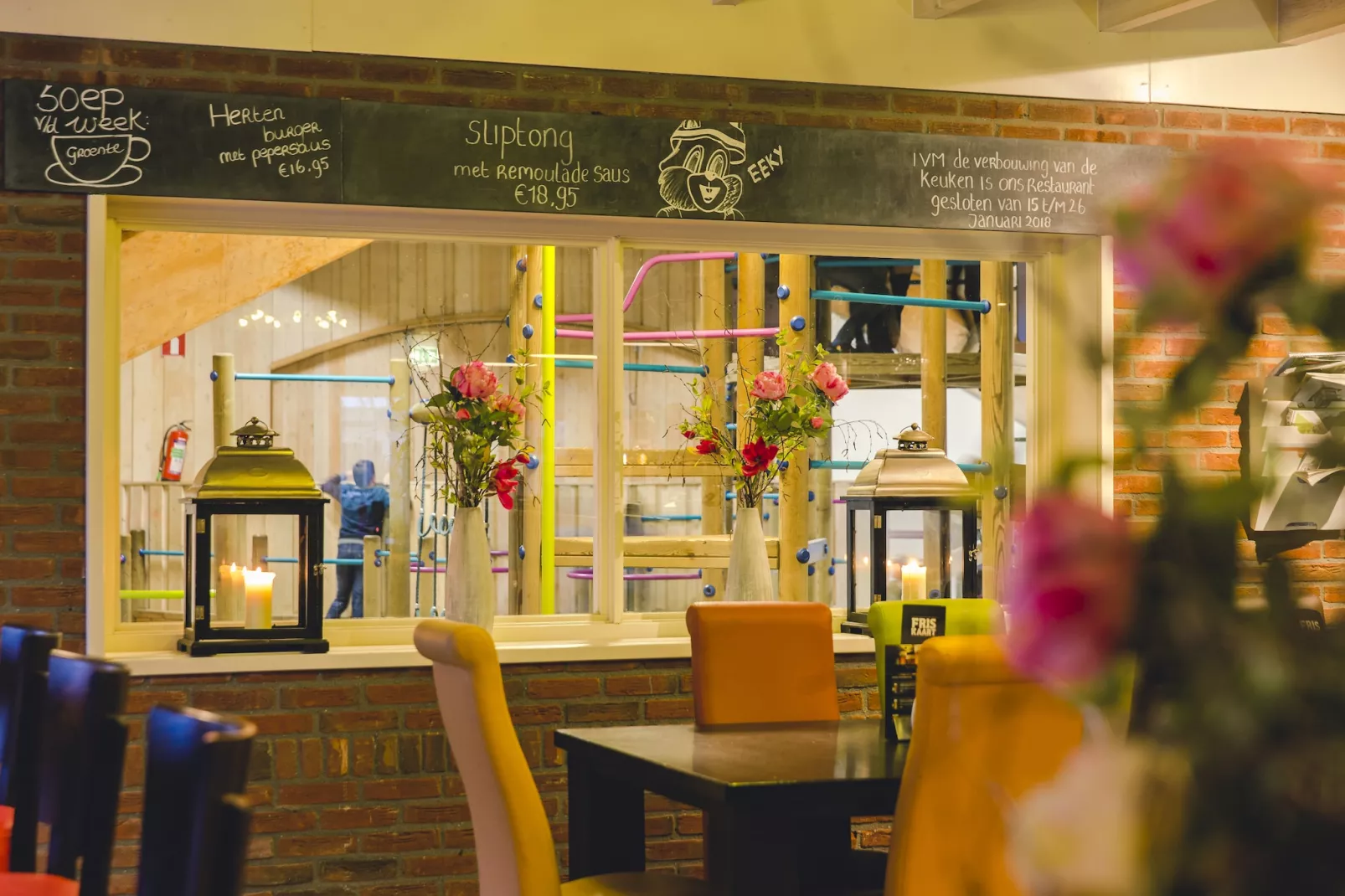 Vakantiepark Mölke 16 - Park facilities