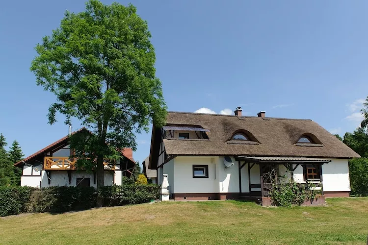 Holiday home Rekowo 120 qm - Extérieur été