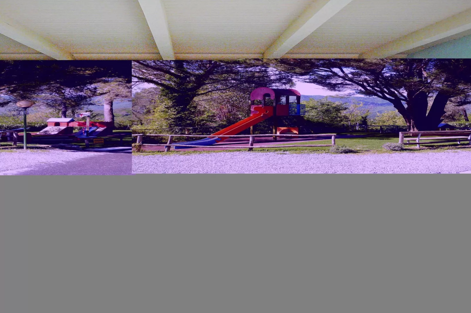 Ferienresort C'era Una Volta Villanova d'Albengo - Type MH C 5 Pax ca 34 qm - Indoor