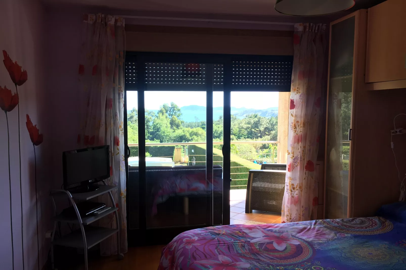 Dupplex I - Schlafzimmer