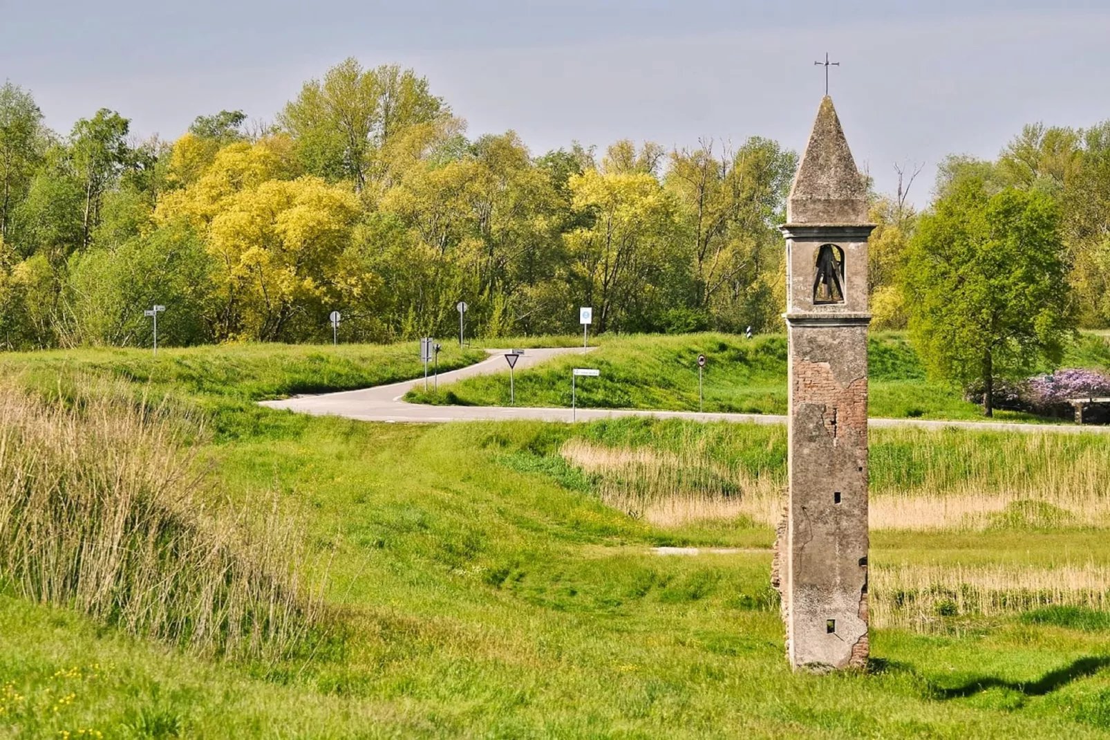 Casa Rosolina-Areas within 5km in summer