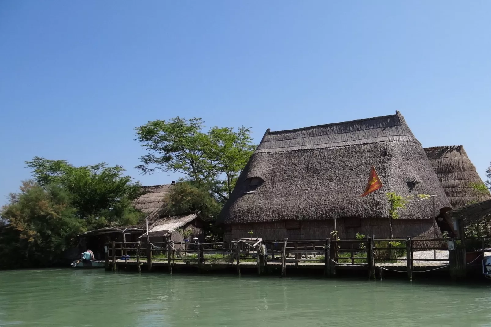 Casa Rosolina Due-Areas within 20km in summer