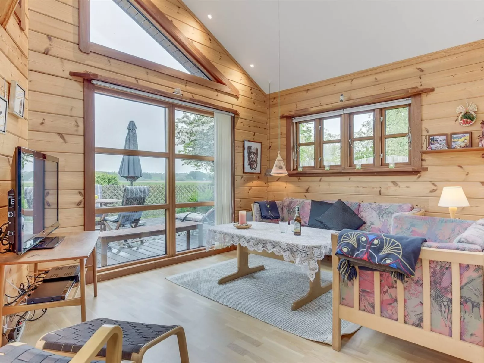 "Fortuna" - 200m from the sea - Drinnen