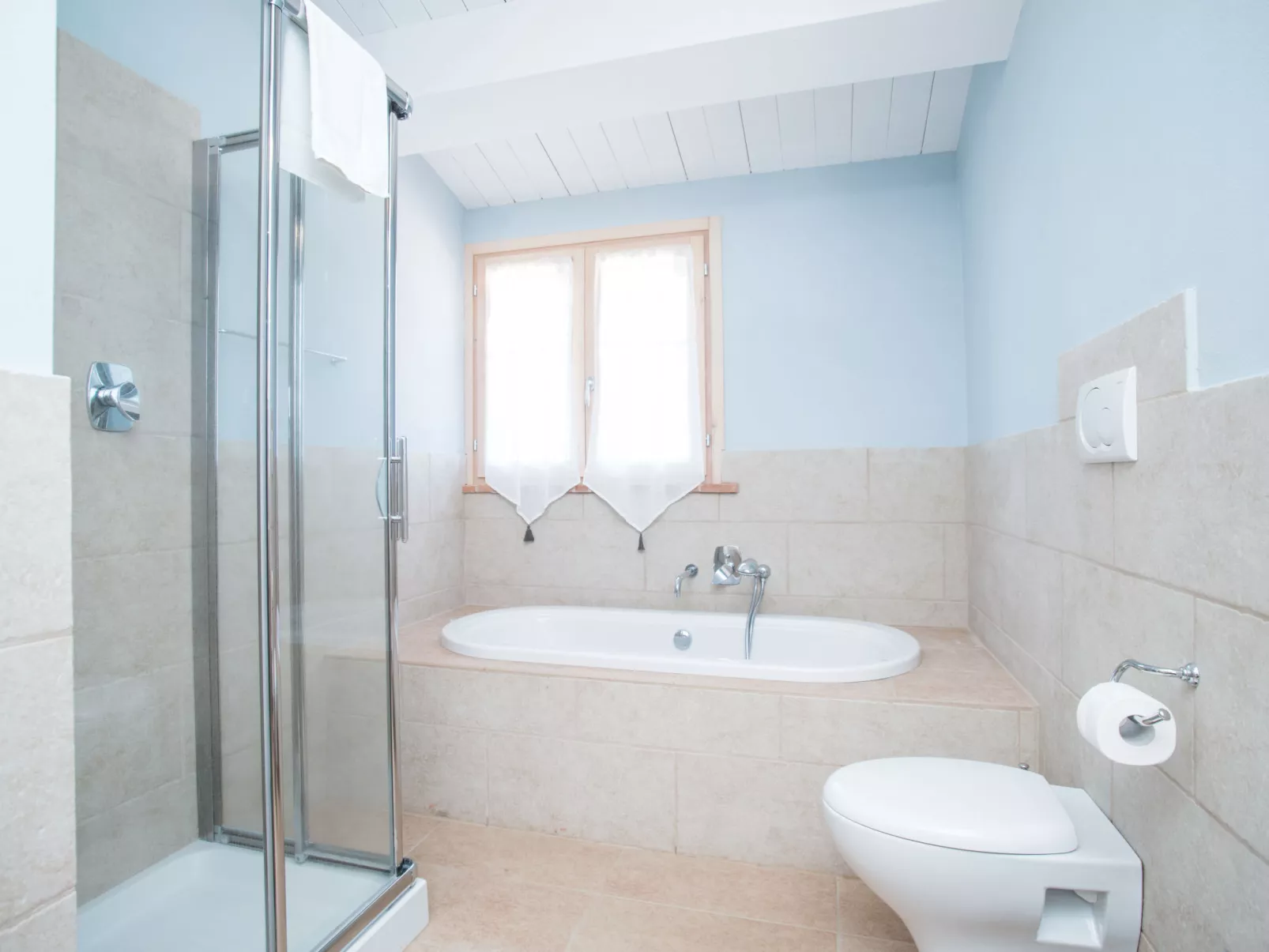 VIlla Cielo - Drinnen