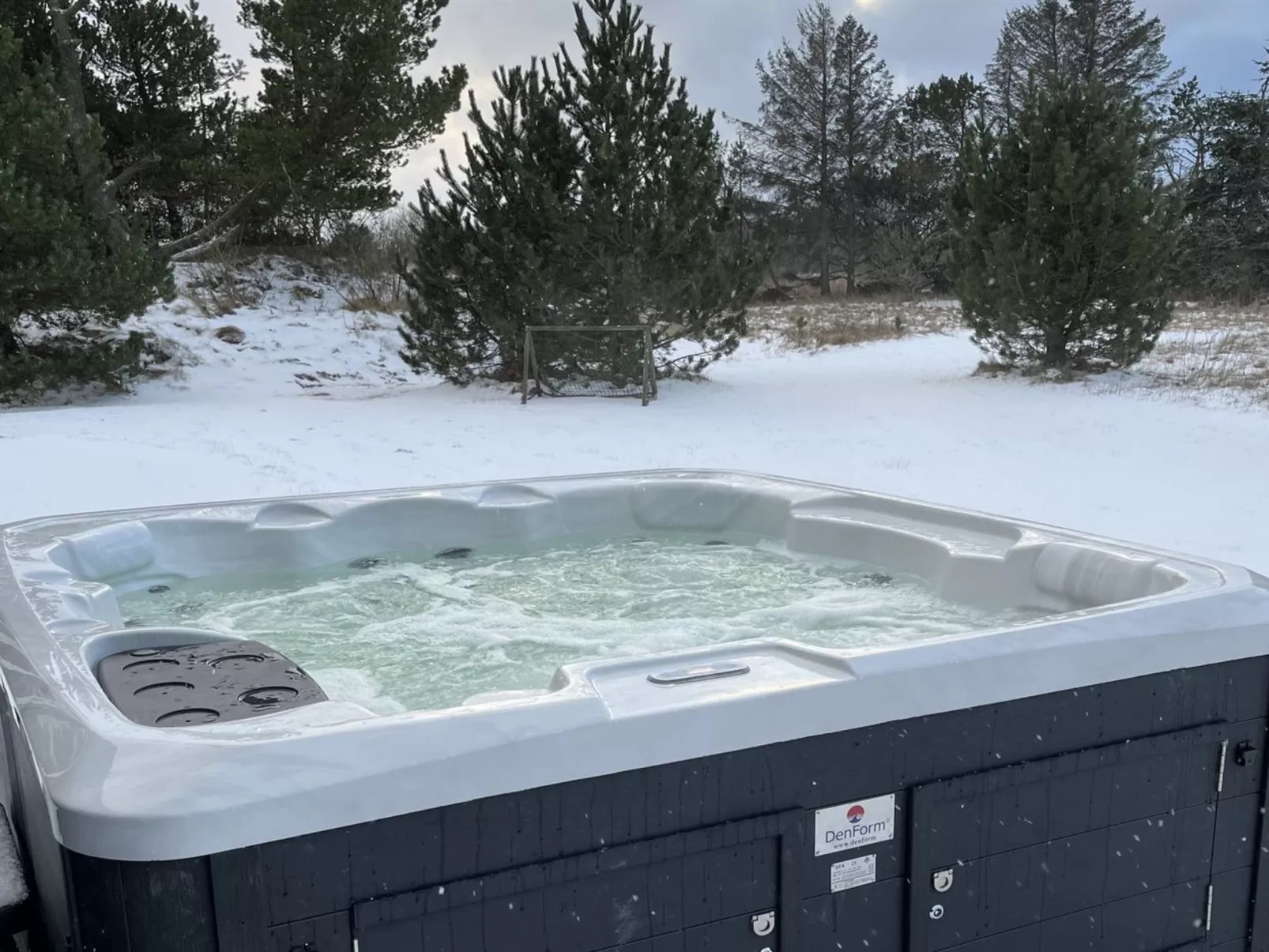 "Gertrudis" - 2km to the fjord-Inside