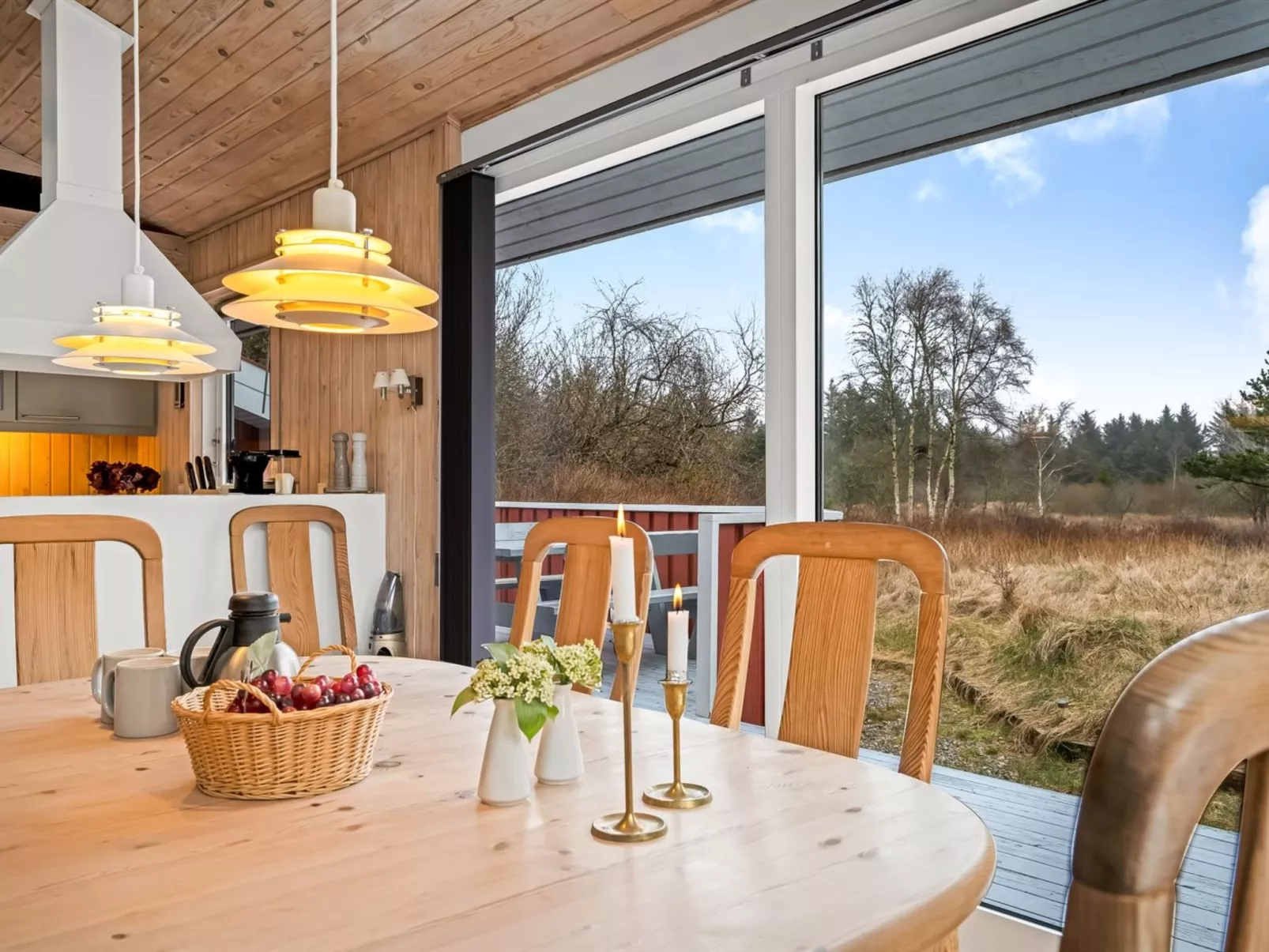 "Anneke" - 2km from the sea-Dedans