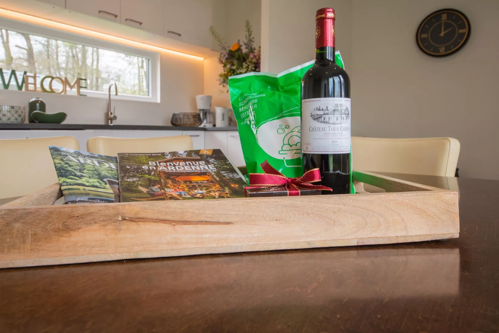 Le Baroudeur - Ambiance