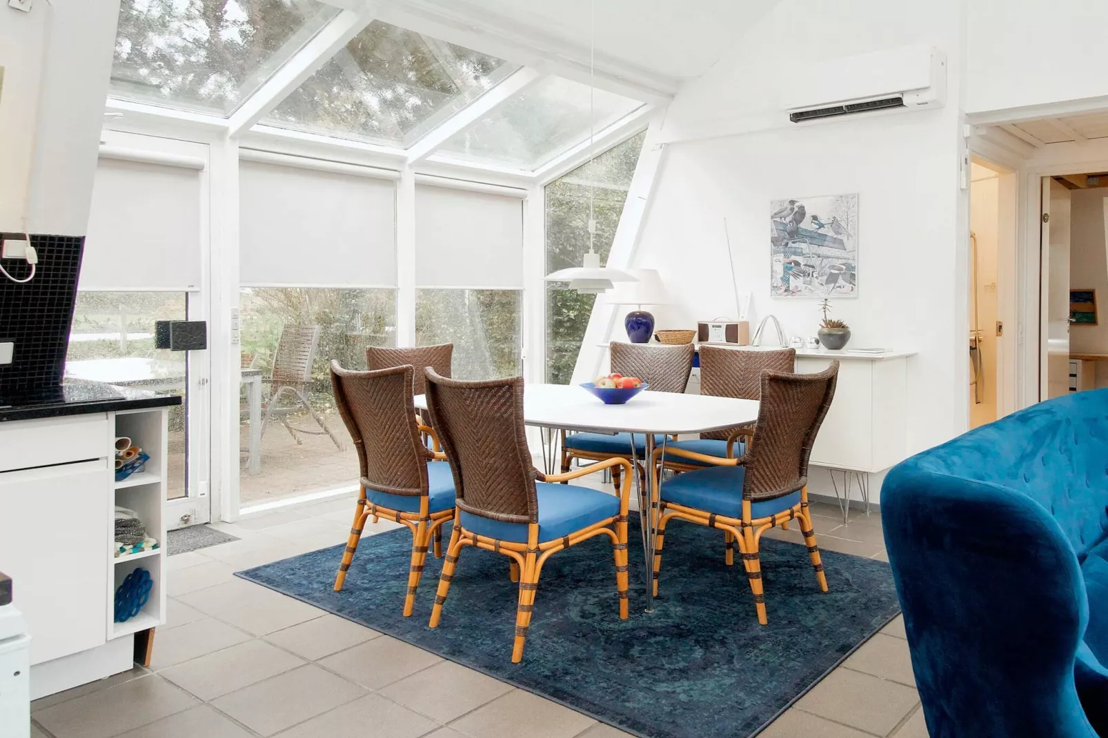 5 Personen Ferienhaus in Gilleleje-By Traum - Innenbereich