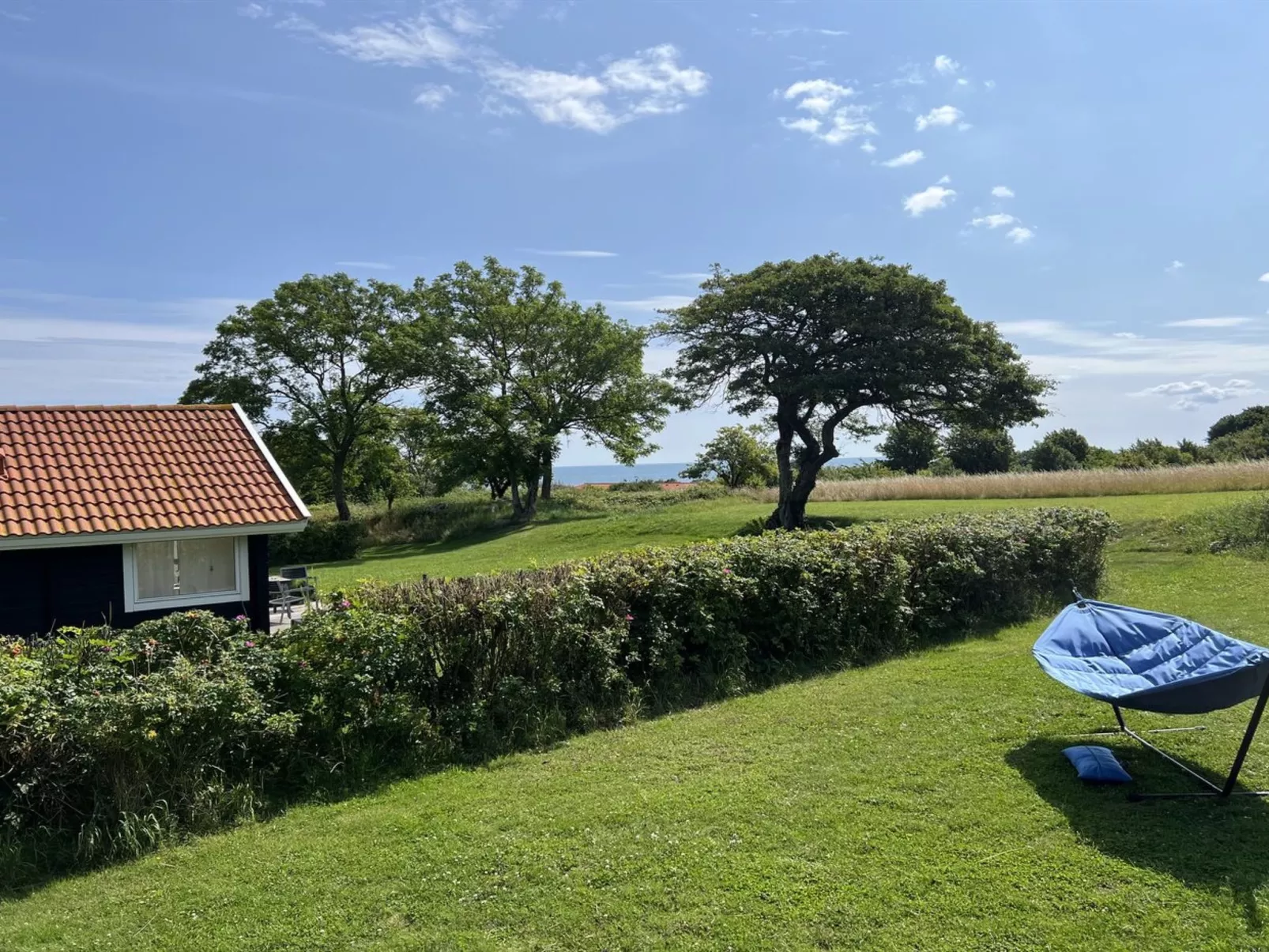 "Marlies" - 300m from the sea - Outside