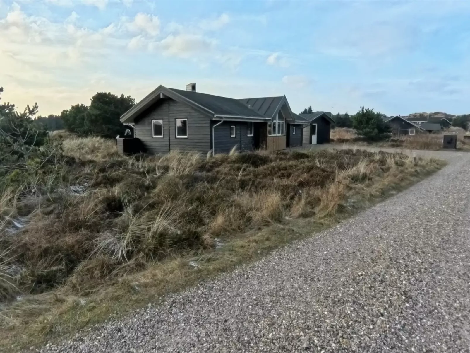 "Thrugils" - 800m from the sea-Outside