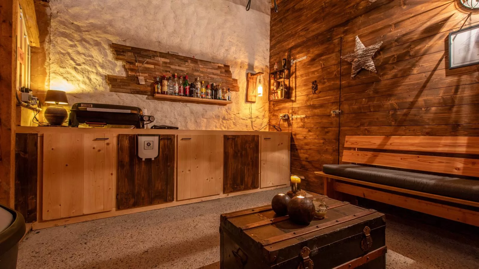 Barney M-Recreation room